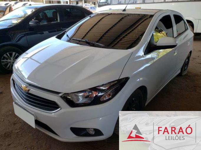 CHEVROLET ONIX 19/19
