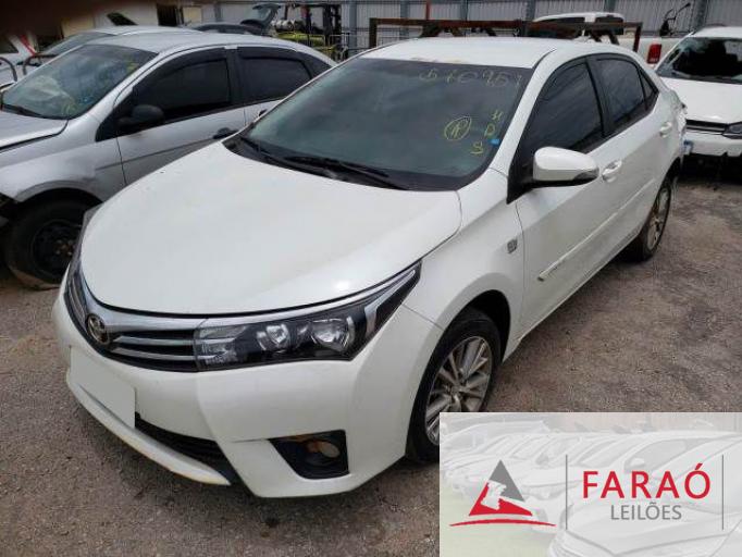 TOYOTA COROLLA 14/15