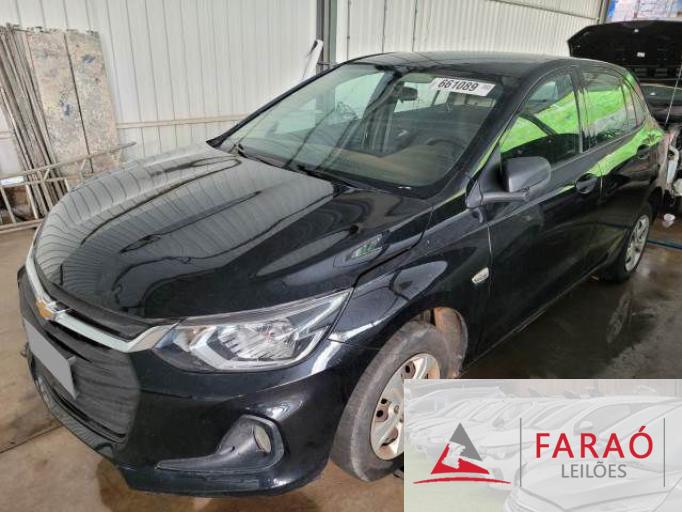 CHEVROLET ONIX 21/21