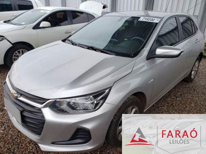 CHEVROLET ONIX 20/20