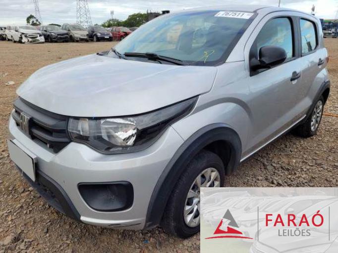 FIAT MOBI 20/21