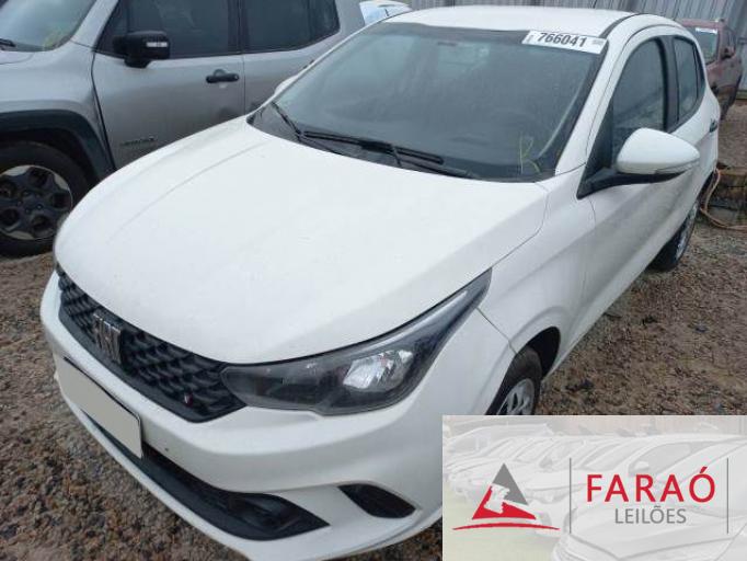 FIAT ARGO 21/21