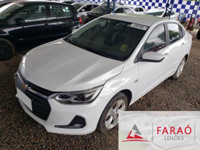 CHEVROLET ONIX PLUS 22/22