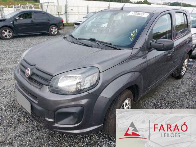 FIAT UNO 21/21