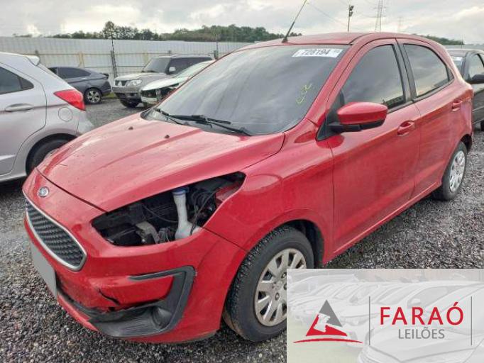 FORD KA 20/21