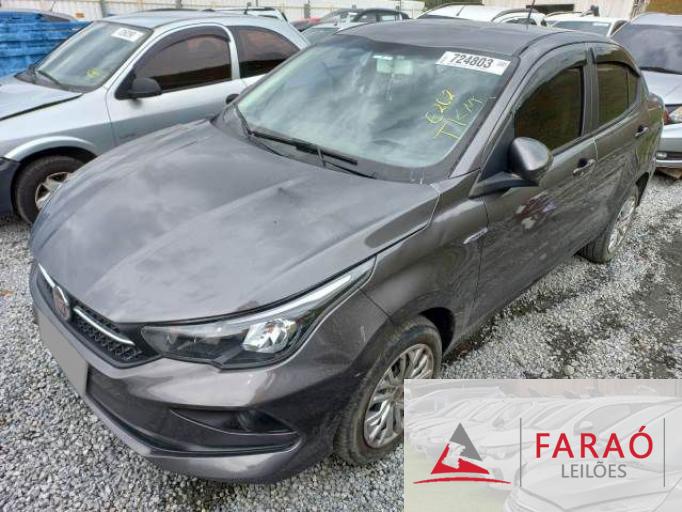FIAT CRONOS 20/20
