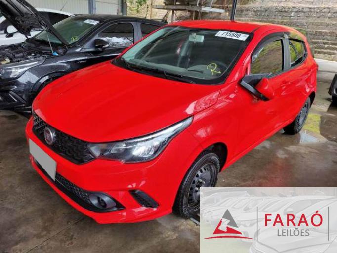 FIAT ARGO 20/20