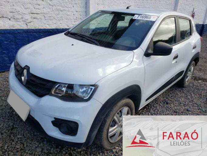 RENAULT KWID 19/20