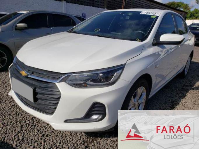 CHEVROLET ONIX PLUS 20/20