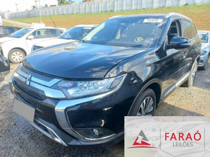 MITSUBISHI OUTLANDER 21/22