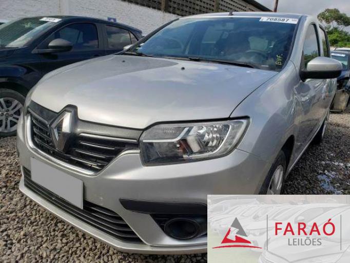 RENAULT SANDERO 20/20
