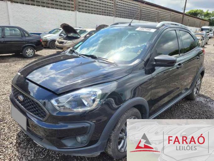 FORD KA 20/20