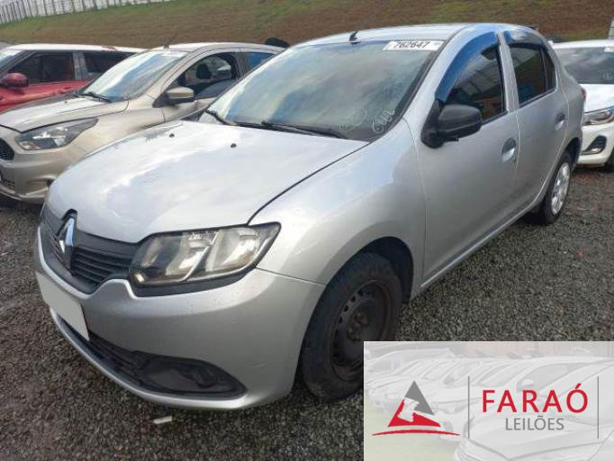 RENAULT LOGAN 17/18