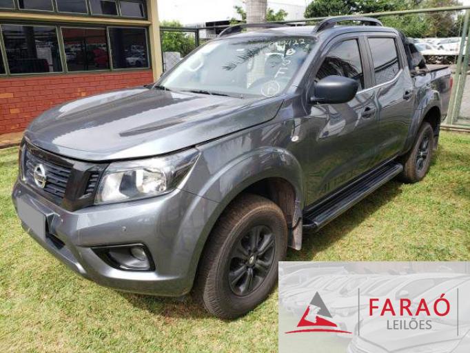 NISSAN FRONTIER CD 21/22