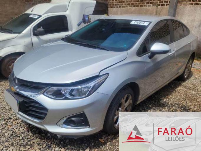 CHEVROLET CRUZE 21/22