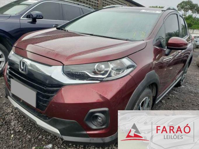 HONDA WR-V 20/20