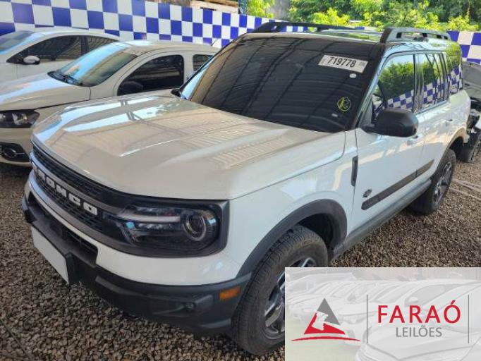 FORD BRONCO SPORT 21/21