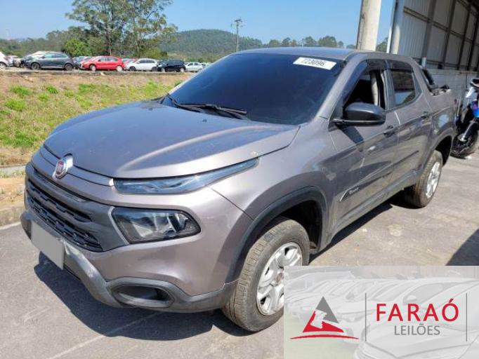 FIAT TORO 20/21