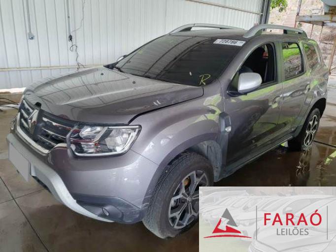 RENAULT DUSTER 21/21