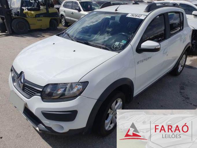RENAULT SANDERO 17/18