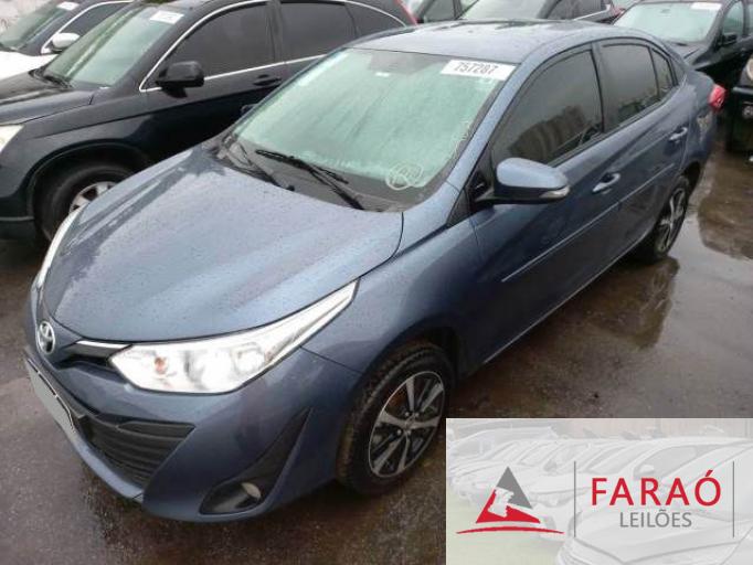 TOYOTA YARIS SEDAN 21/22