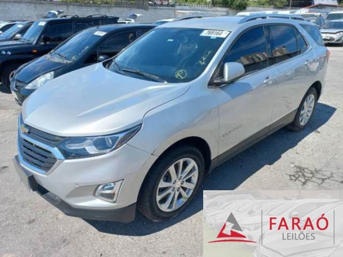 CHEVROLET EQUINOX 17/18
