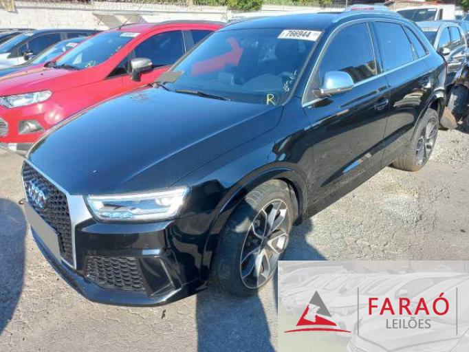 AUDI RS Q3 16/17