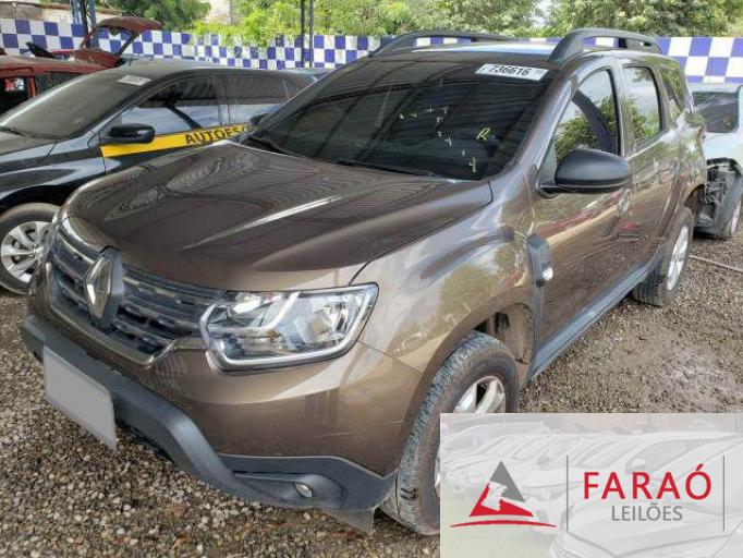 RENAULT DUSTER 22/23