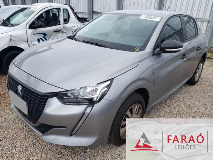 PEUGEOT 208 22/23