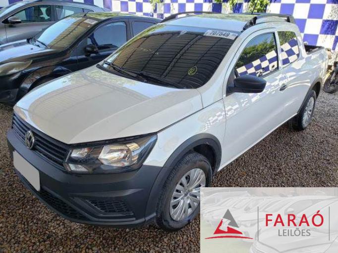 VOLKSWAGEN SAVEIRO CD 21/22