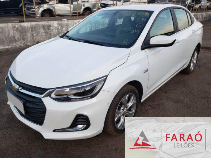 CHEVROLET ONIX PLUS 22/22