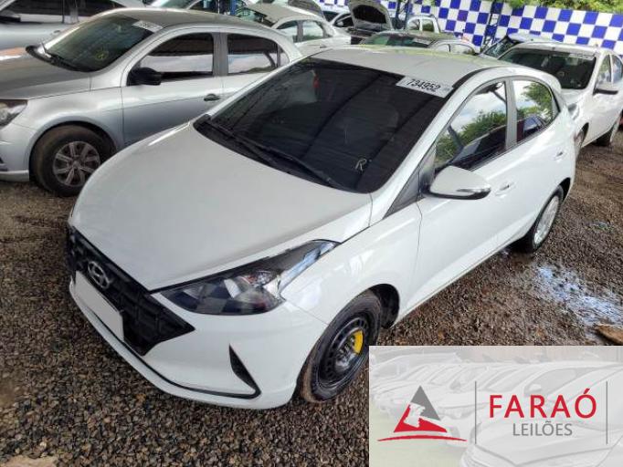 HYUNDAI HB20 21/22