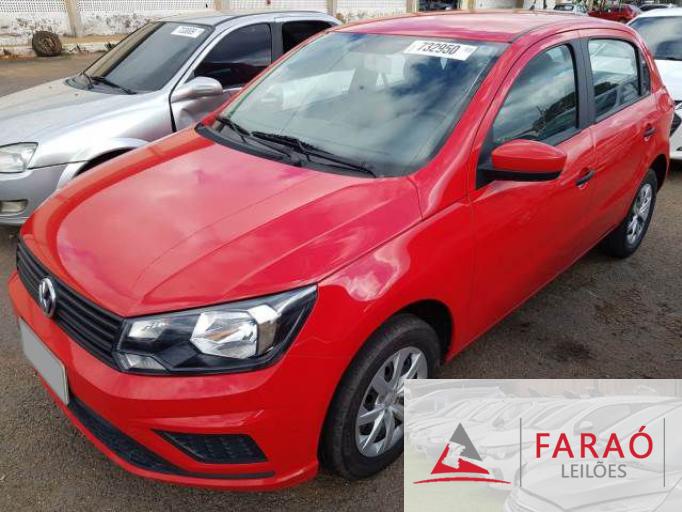 VOLKSWAGEN GOL 21/22