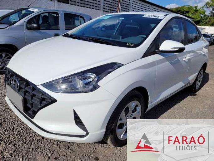 HYUNDAI HB20S 21/22