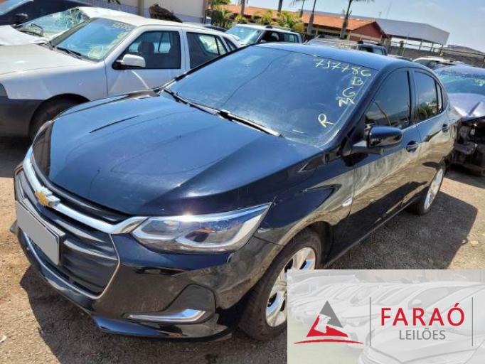 CHEVROLET ONIX PLUS 22/23