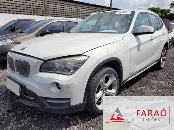 BMW X1 13/14