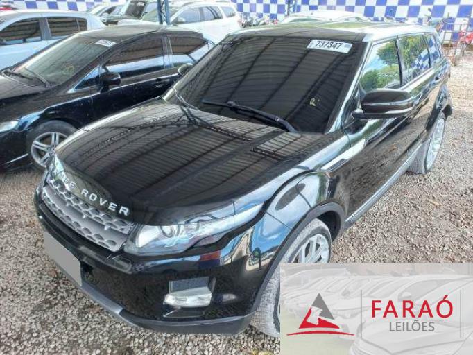 LAND ROVER EVOQUE 11/12