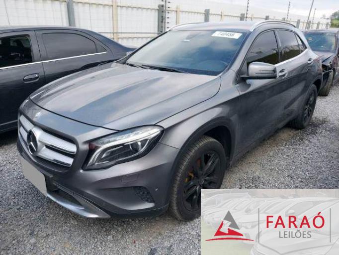 MERCEDES BENZ CLASSE GLA 16/16