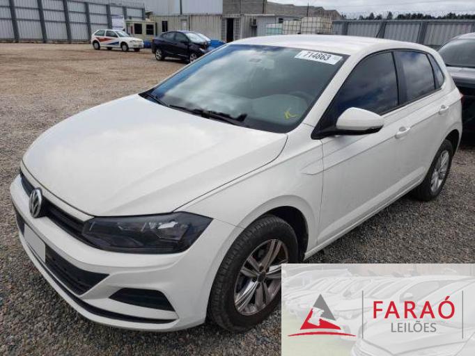 VOLKSWAGEN POLO 19/19