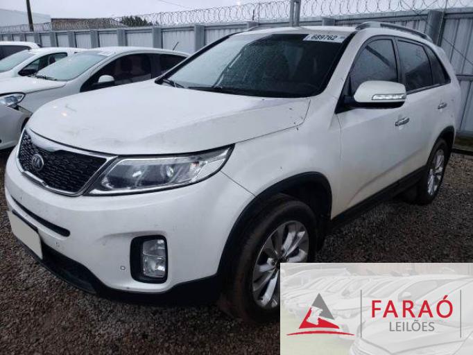 KIA SORENTO 14/15