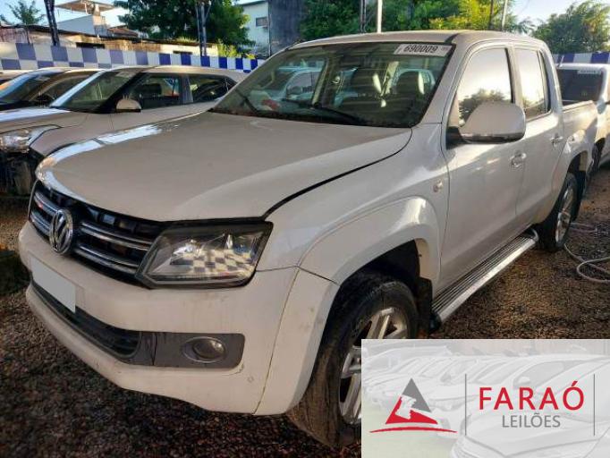 VOLKSWAGEN AMAROK 15/15