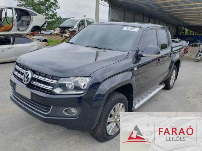VOLKSWAGEN AMAROK 13/14 