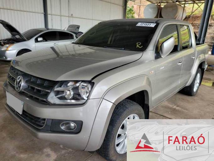 VOLKSWAGEN AMAROK 13/13