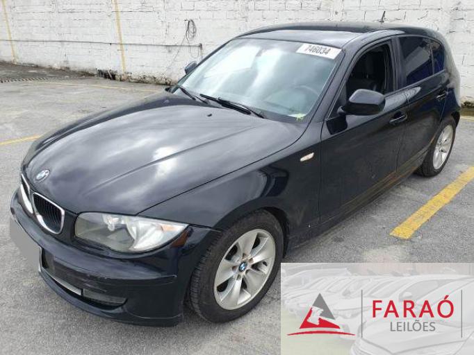 BMW SERIE 1 11/11