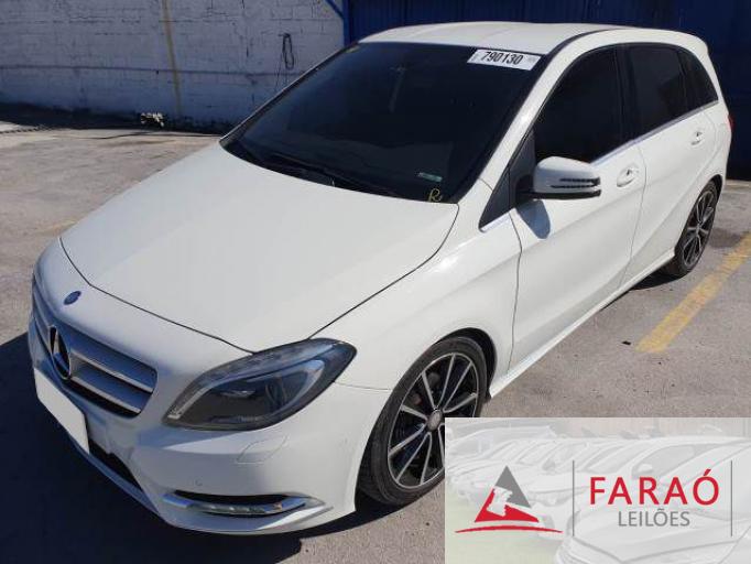 MERCEDES BENZ CLASSE B 14/15