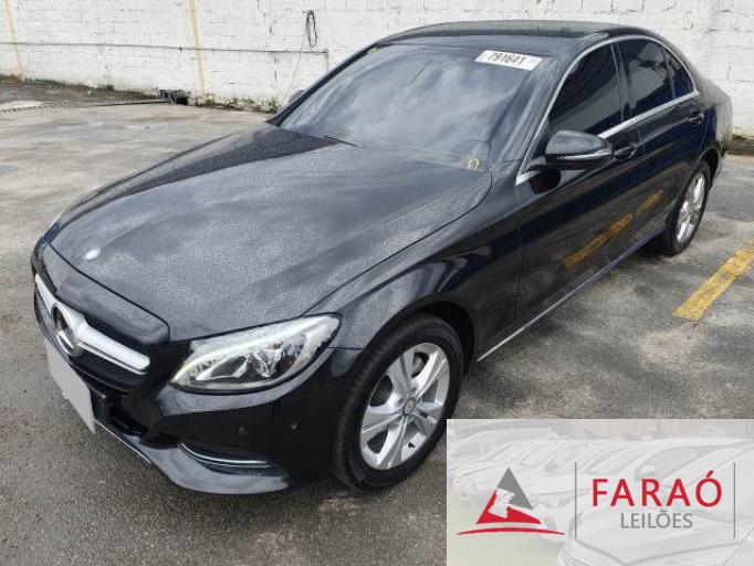 MERCEDES BENZ CLASSE C  15/15