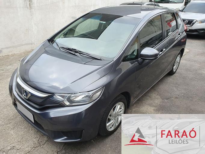 HONDA FIT 15/16