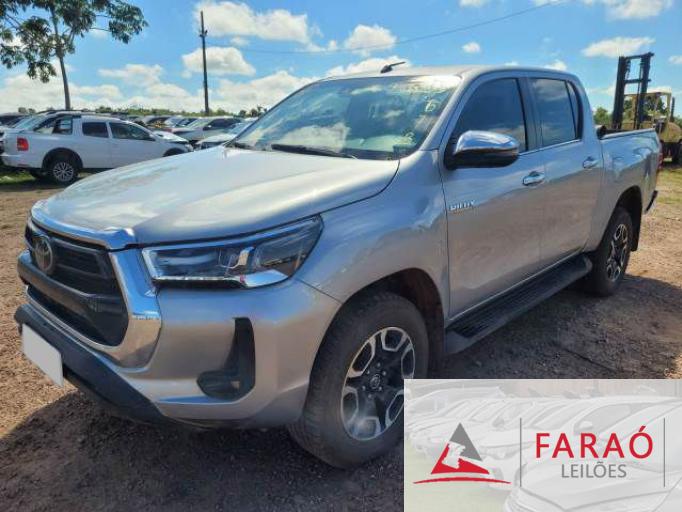 TOYOTA HILUX CD 21/21