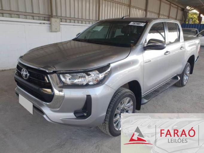 TOYOTA HILUX CD 20/20