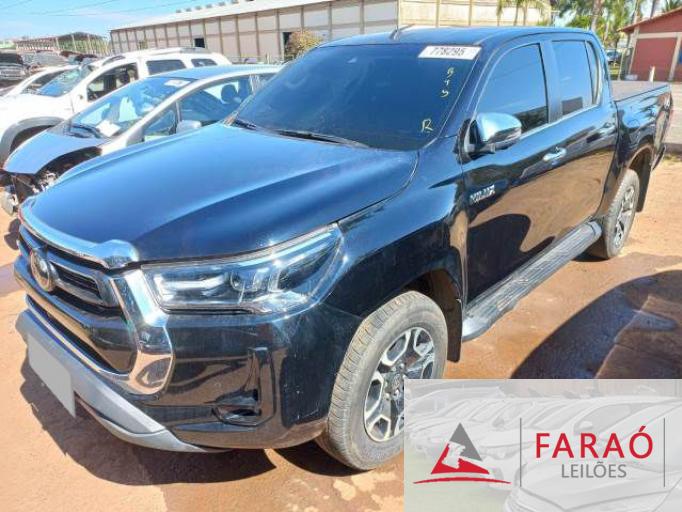 TOYOTA HILUX CD 22/22